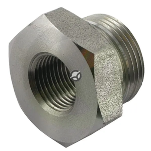 Adapter M/F 1,5/16UN x 1/2 BSP - Burnett & Hillman VRUB218