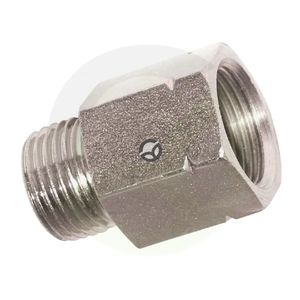 Adapter M/F M16 x 1/4 NPT - Burnett & Hillman VRMN160439
