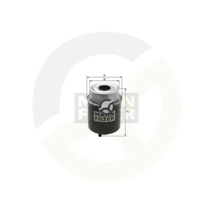 Filter goriva Mann Filter WK8132