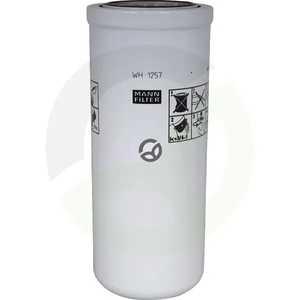 Hidravlični filter Mann Filter WH1257