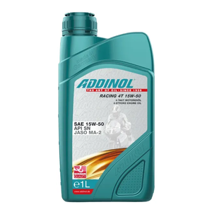 4T Motorno olje - Addinol SAE 15W-50 - RACING 4T 15W-50