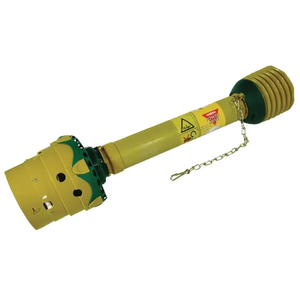 PWE 480 - L: 1210 mm - Brez zunanjih vilic - Širokokotni kardan - Walterscheid 1113259