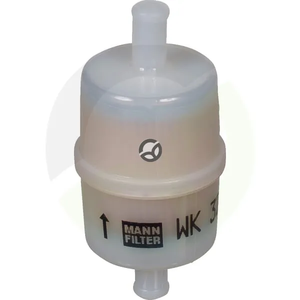 Vrstni filter goriva Mann Filter WK327