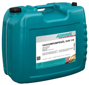 Olje za vakumske črpalke - Addinol - 95mm2/s. 40°C - VACUUM PUMP OIL XVR 110 - 20l