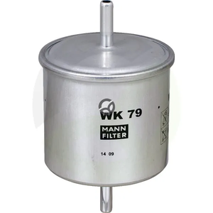 Vrstni filter goriva Mann Filter WK79