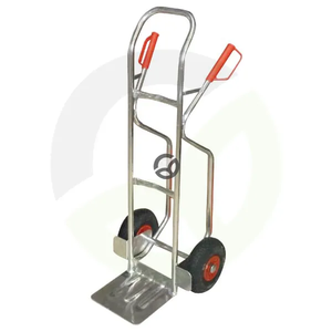 Alu ročni voziček 1300 mm 200 kg - RLW WH42490