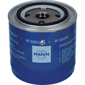 Oljni filter Mann Filter W92047