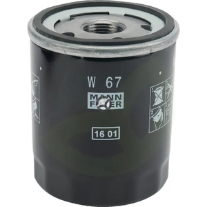 Oljni filter Mann Filter W67GJ