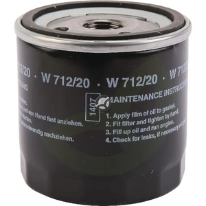 Oljni filter Mann Filter W71220