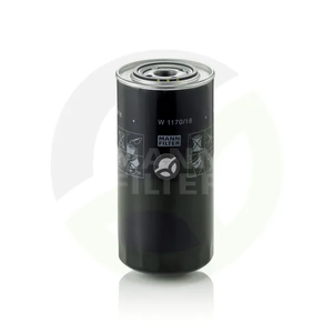 Oljni filter Mann Filter W117016