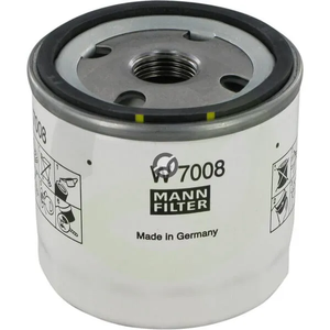 Oljni filter Mann Filter W7008