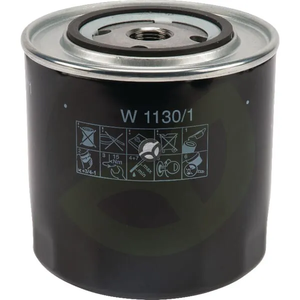 Oljni filter Mann Filter W11301