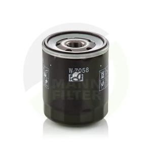 Oljni filter Mann Filter W7058