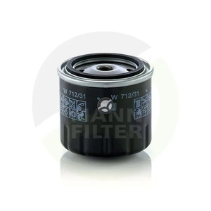 Oljni filter Mann Filter W71231