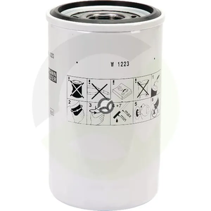 Oljni filter Mann Filter W1223
