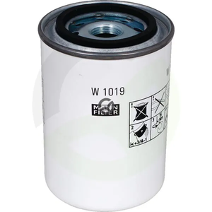 Oljni filter Mann & Hummel - Mann Filter W1019