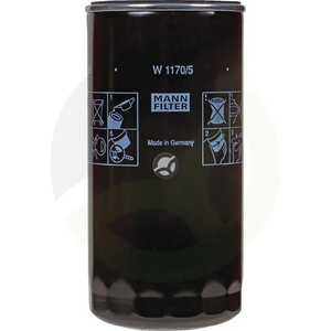Oljni filter Mann Filter W11705