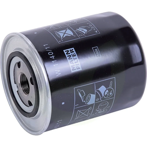 Oljni filter Mann & Hummel - Mann Filter W114011