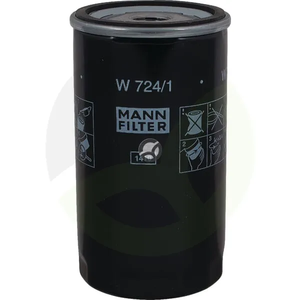 Oljni filter Mann Filter W7241