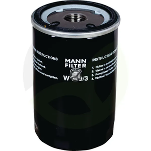 Oljni filter Mann Filter W7193