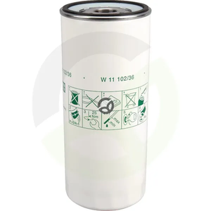 Oljni filter Mann Filter W1110236