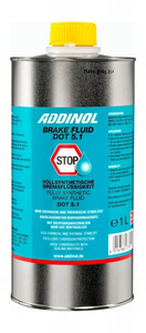 Addinol - BRAKE FLUID 5.1 - 1l - Zavorna tekočina