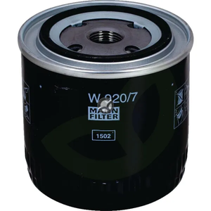 Oljni filter Mann Filter W9207