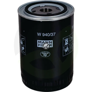 Oljni filter Mann & Hummel - Mann Filter W94037