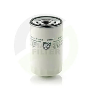 Oljni filter - Mann Filter W11602