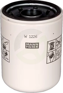 Oljni filter Mann Filter W1226