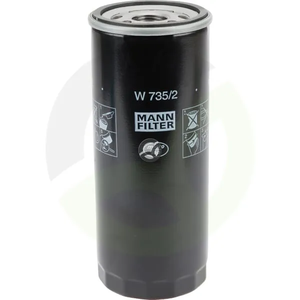 Oljni filter Mann Filter W7352