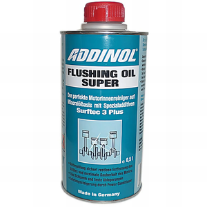 Addinol - FLUSHING OIL SUPER - 500ml - Sistemsko čistilo motorjev