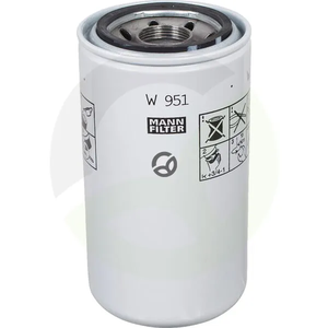 Oljni filter Mann Filter W951