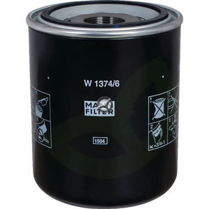 Oljni filter - Mann Filter W13746