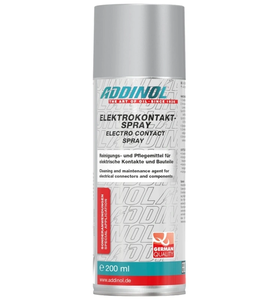 Addinol - ELECTRO-CONTACT SPRAY - 200ml - Sprej za zagon motorja