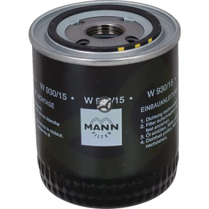 Oljni filter Mann Filter W93015