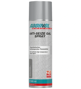 Addinol - ANTI-SEIZE PASTE GAL SPRAY - 500ml - Anti-seize sprej