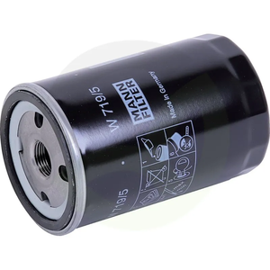 Oljni filter Mann Filter W7195