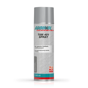 Addinol - TSM 401 SPRAY - 500ml - Suho mazivo - sprej