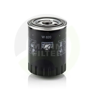 Oljni filter Mann Filter W820