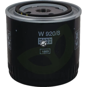 Oljni filter Mann Filter W9208