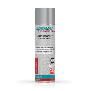 Addinol - SILICONE SPRAY - 500ml - Silikonska mast - sprej