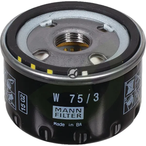 Oljni filter Mann Filter W753