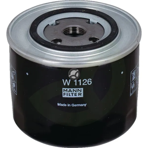 Oljni filter Mann Filter W1126
