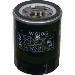 Oljni filter Mann Filter W6106