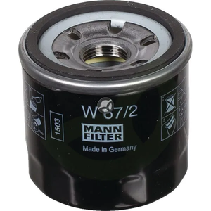 Oljni filter Mann Filter W672