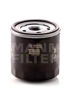 Oljni filter Mann Filter W7035