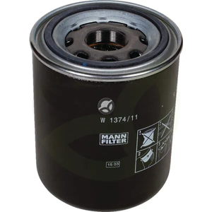 Oljni filter Mann Filter W137411