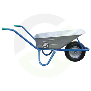 Globoka samokolnica 85 l - RLW WH42085