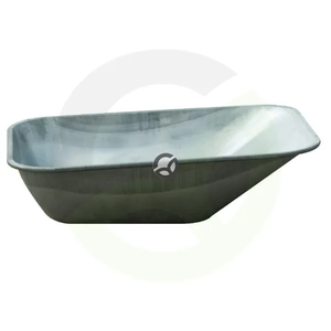 Korito za samokolnico 140L - RLW WH41141